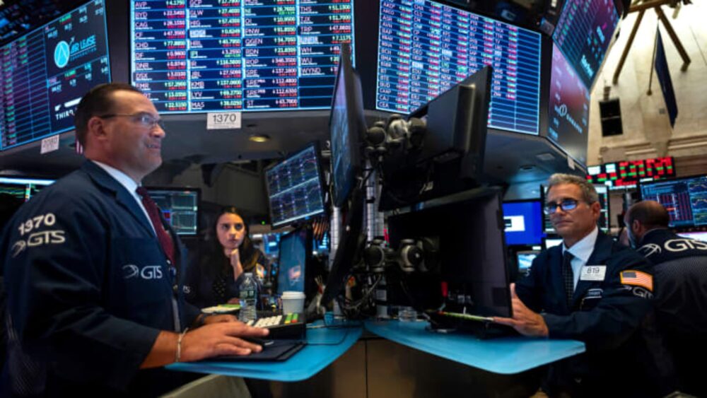 ភាគហ៊ុន​ពិភពលោក នាំគ្នា​ងើបឡើង​នៅក្នុង​ការជួញដូរ​ថ្ងៃទី ១៩ កក្កដា