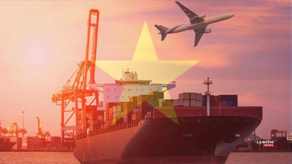 ការនាំចេញ​របស់ វៀតណាម នឹង​កើនឡើង​ជិត​ដល់ ៤០០ ពាន់​លាន​ដុល្លារ ក្នុង​ឆ្នាំ ២០២២