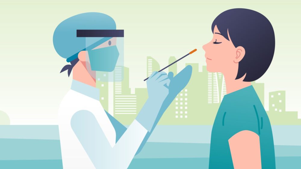 ស្ថានភាព​ជំងឺ​កូវីដ-១៩ នៅ​ កម្ពុជា គិត​ត្រឹម​វេលា​ទៀប​ភ្លឺ​ ​ថ្ងៃទី ២១ ខែ​កក្កដា ២០២២