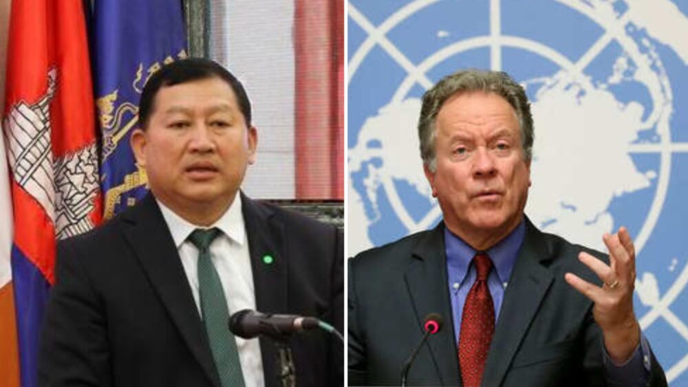 ក្រសួងពាណិជ្ជកម្ម ថា កុំ​បារម្ភ​រឿង​អង្ករ​ឡើង​ថ្លៃ​ ខណៈ UN ព្រមាន​ថា ពិភពលោក​អាច​នឹងខ្វះ​ស្បៀងអាហារ​នាពេលឆាប់ៗនេះ