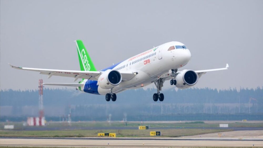 គូប្រជែង «Made in China» របស់ Boeing ត្រៀមខ្លួន​រួចរាល់​សម្រាប់​ការដណ្ដើម​ទីផ្សារ