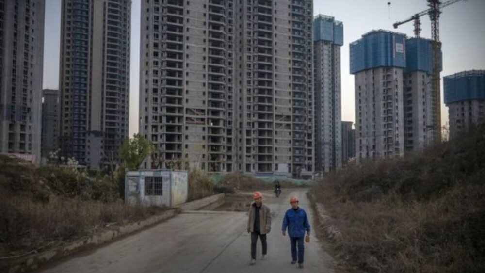 ប្រទេស​ចិន បង្កើត​មូលនិធិ​តម្លៃ ៤៤ ពាន់​លាន​ដុល្លារ​អាម៉េរិក ដើម្បី​ជួយ​ដល់​វិស័យ​អចលនទ្រព្យ