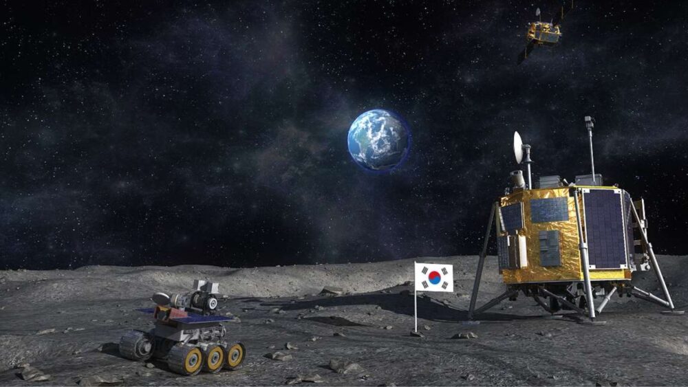 កូរ៉េខាងត្បូង នឹង​បាញ់​បង្ហោះ​យានអវកាស​ដំបូង ឡើងទៅ​ឋាន​ព្រះ​ចន្ទ