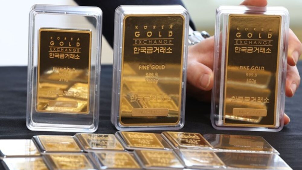 តម្លៃ​មាស​ពិភពលោក​កើនឡើង​ក្នុង​ថ្ងៃទី ២៨ កក្កដា ព្រោះតែ​តួលេខ​មិនល្អ​ពី​សេដ្ឋកិច្ច​អាម៉េរិក