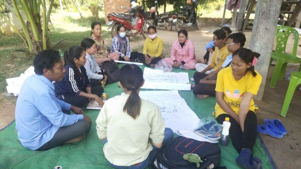 សហគមន៍​​កសិកម្ម​មួយ​នៅក្នុង​ខេត្ត សៀមរាប ចូល​រួម​ចំណែក​​ក្នុង​​ការ​ជួយ​​បណ្តុះ​បណ្តាល​​ជំនាញ​​កសិ​កម្ម​ និង​​រក​​ទីផ្សារ​​ជូន​​កសិករ