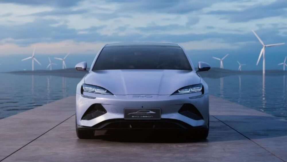 ​រថយន្ត​អគ្គិសនី​របស់ BYD នឹង​​មាន​វត្តមាន​​​ក្នុង​ទីផ្សារ​​របស់ អ៊ីស្រាអែល​ ចាប់​ពី​​ចុង​ឆ្នាំ​​នេះ