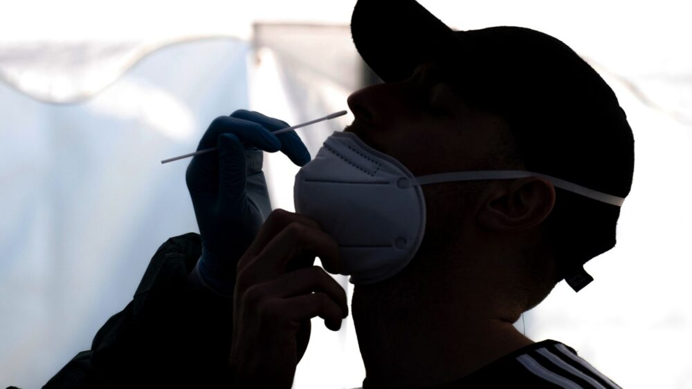 ស្ថានភាព​ជំងឺ​កូវីដ-១៩ នៅ​ កម្ពុជា គិត​ត្រឹម​វេលា​ទៀប​ភ្លឺ​ ​ថ្ងៃទី ០៣ ខែ​សីហា ២០២២