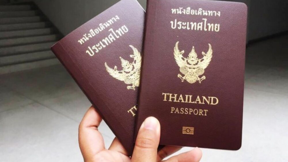 ប្រទេស​ថៃ ជិត​បញ្ចេញ «ទិ​ដ្ឋ​ការ​ប្រភេទ ១០ ឆ្នាំ» ដើម្បី​ទាក់ទាញ​បុគ្គលិក​ជំនាញ​ពី​បរទេស