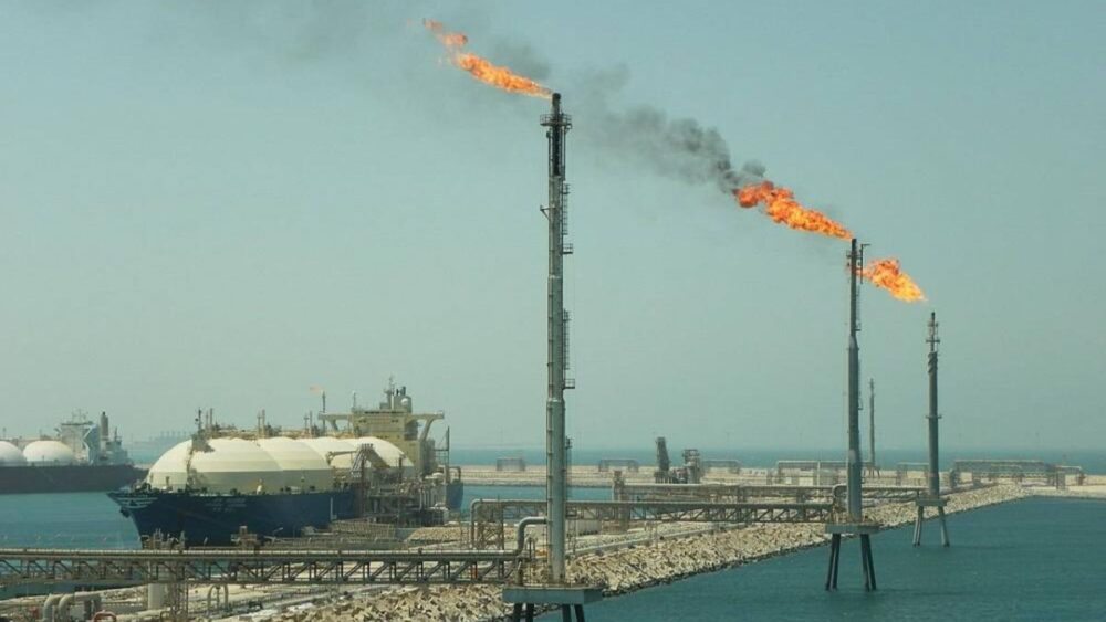 មជ្ឈិមបូព៌ា បង្កើន​ការផលិត​ឧស្ម័ន​ដើម្បី​បំពេញតម្រូវការ​ពិភពលោក