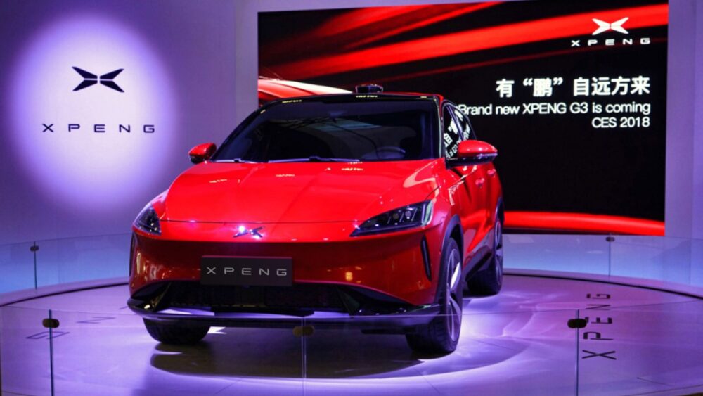 ក្រុមហ៊ុន Alibaba ចាប់ដៃ​ជាមួយ​គូប្រជែង​របស់ Tesla ដើម្បី​អភិវឌ្ឍ​រថយន្ត​គ្មាន​មនុស្ស​បើកបរ