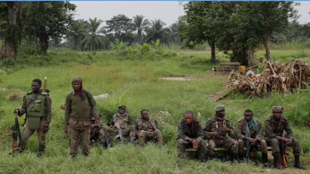 អ្នកទោស​ជាង ៨០០ នាក់​នៅ កុង​ហ្កោ «ហែក​គុក» គេចខ្លួន​បាត់ស្រមោល