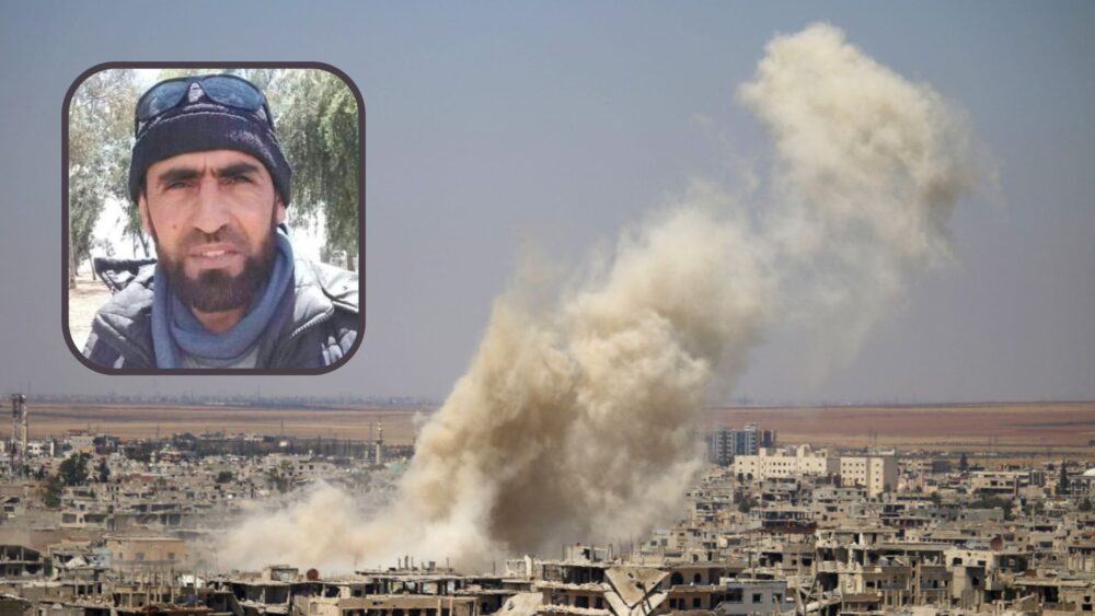 មេដឹកនាំ​ជាន់ខ្ពស់​របស់ អង្គការ​រដ្ឋ​អ៊ីស្លាម (IS) ធ្វើអត្តឃាត នៅពេល​ត្រូវបាន​ឡោមព័ទ្ធ