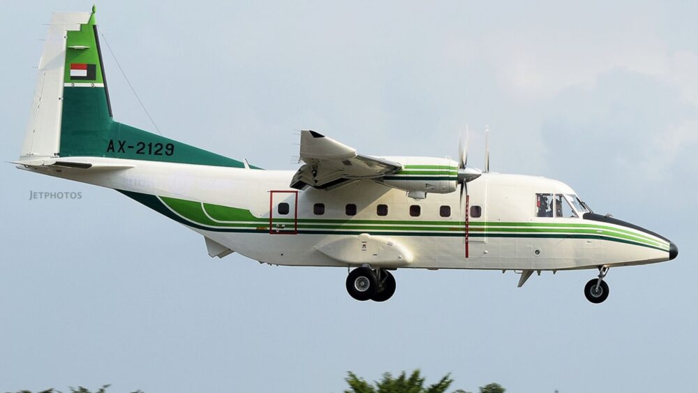 ឥណ្ឌូណេស៊ី នាំចេញ​យន្តហោះ​ដឹកជញ្ជូន​ផ្នែក​យោធា ទៅកាន់ ប្រទេស​ថៃ