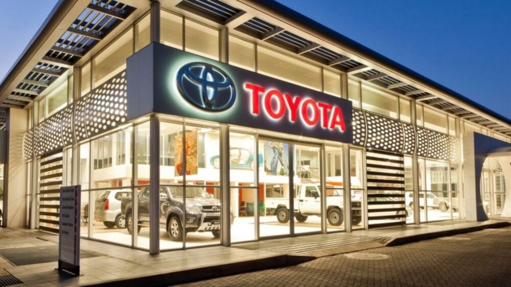 Toyota ឈរលើ​កំពូល​តារាង​ចំណាត់​ថ្នាក់​​ពិភព​លោក​​ស្ដីពី​ចំនួន​រថយន្ត​ដែល​បាន​លក់​ចេញ​នៅ​ពាក់កណ្ដាល​ដើមឆ្នាំ