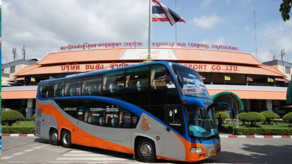 ប្រទេស​ថៃ នឹង​បោះបង់​រថយន្តក្រុង​​ប្រើ​ម៉ាស៊ីន​សាំង នៅ រាជធានីបាងកក ចាប់​ពី​ខែ​នេះ