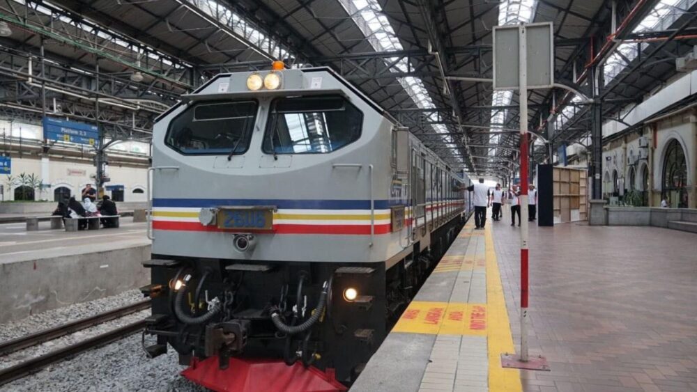 រថភ្លើង​ដឹកទំនិញក្នុង​តំបន់អាស៊ាណ (ASEAN Express) នឹង​ដំណើរការ​ចាប់ពី​ខែតុលា​ខាងមុខ