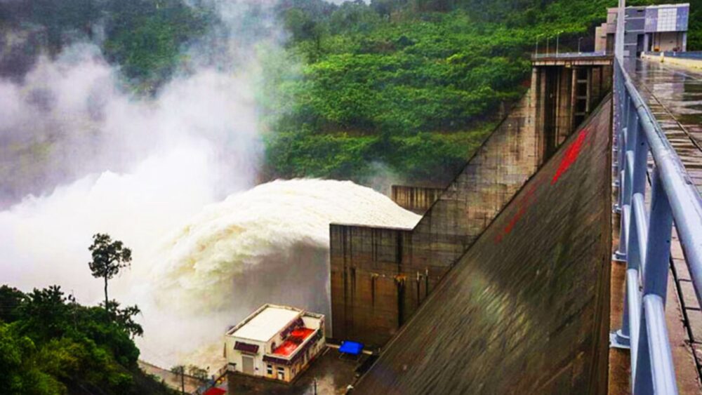 វឌ្ឍនភាព​នៃ​គម្រោង​ស្ថាបនា​វា​រី​អគ្គិសនី​ស្ទឹង​តា​តៃ​លើ សម្រេចបាន ១៥% ហើយ