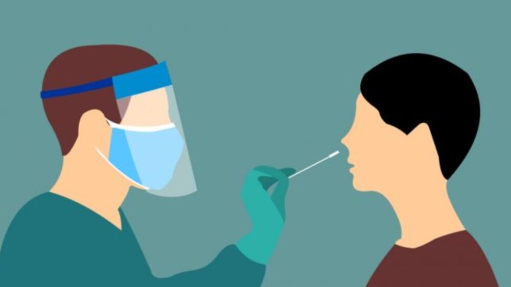 ស្ថានភាព​ជំងឺ​កូវីដ-១៩ នៅ​ កម្ពុជា ប្រកាសនៅ​​ក្នុង​​​​ថ្ងៃទី ២២ ខែ​សីហា ២០២២