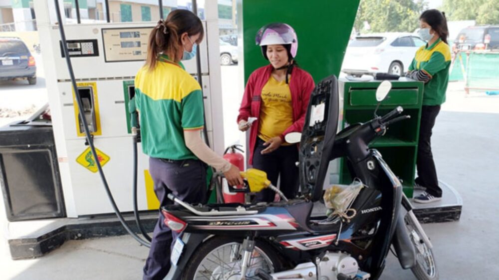 ក្រសួងពាណិជ្ជកម្ម ប្រកាស​អំពី​តម្លៃ​ប្រេង​ឥន្ធនៈ​សម្រាប់​អនុវត្ត​ពី​ថ្ងៃទី ២១ ដល់ ៣១ សីហា ២០២២