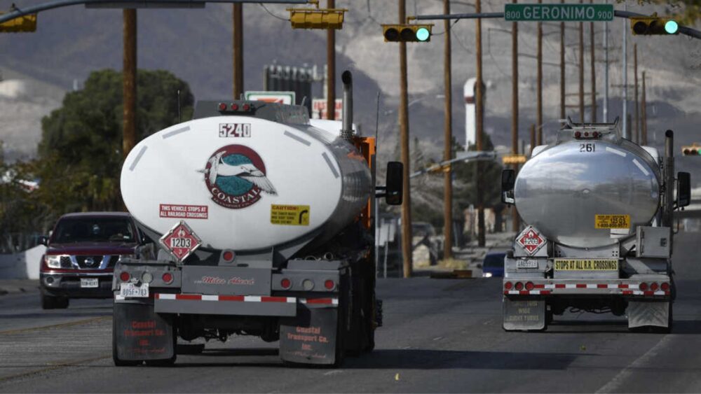 បរិមាណ​ប្រេង​រ៉ែ​​នៅ សហរដ្ឋ​អាម៉េរិក នឹង​កើនឡើង​ខ្ពស់បំផុត​ចាប់​ពី​​ឆ្នាំក្រោយ