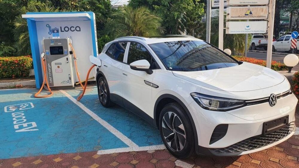 ក្រុម​ហ៊ុន​ផ្ដល់​សេវា​កម្ម​ហៅ​រថយន្ត​តាក់ស៊ីនៅប្រទេស​ឡាវ ពន្លឿន​​ការ​សាងសង់​ស្ថានីយ​បញ្ចូល​ថាមពល​អគ្គិសនី​រហ័ស​