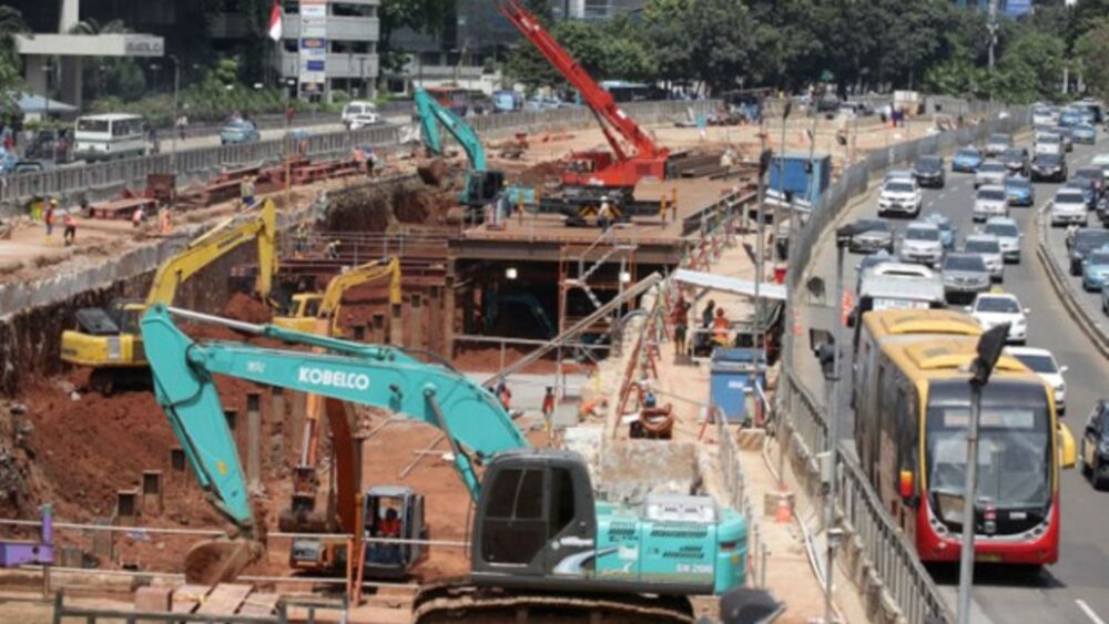 គម្រោង​រថភ្លើង​អគ្គិសនី​ក្រោម​ដី​ហ្សា​ការ​តា ត្រូវ​ដំឡើង​ទុន​ដល់​ជាង ១.៧ ពាន់​លាន​ដុល្លារ​អាម៉េរិក