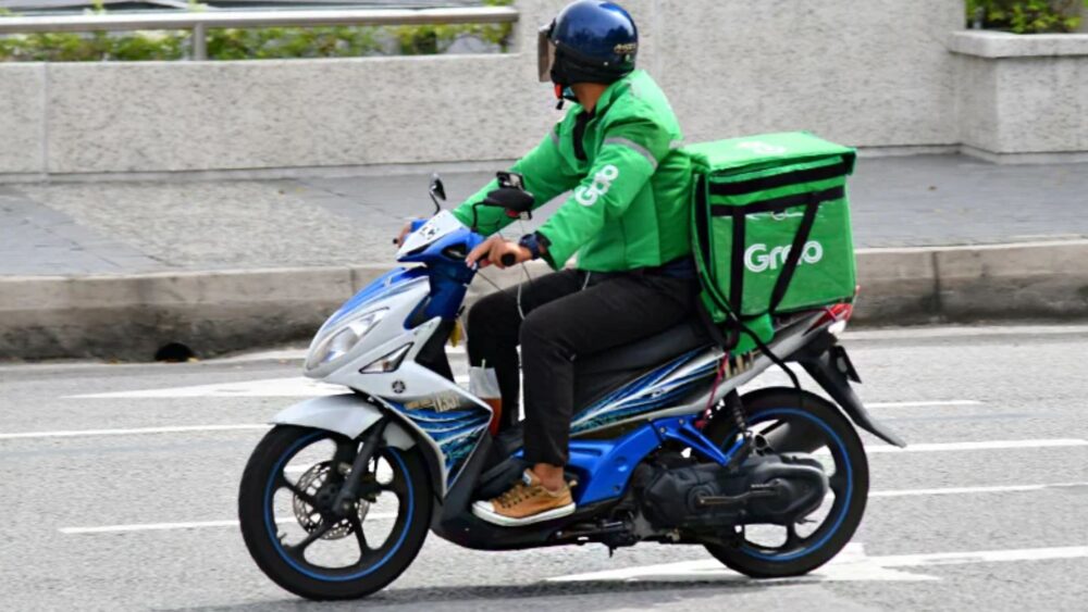 តម្លៃ​របស់ Grab បច្ចុប្បន្ន ស្មើនឹង​ពាក់កណ្ដាល​ក្រុមហ៊ុនមេ GoTo