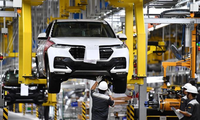 ​ក្រុម​ហ៊ុន Vingroup ត្រូវការ​បុគ្គលិក ១ សែន​នាក់​ទៀត នៅក្នុង ២ ឆ្នាំ​ខាងមុខ