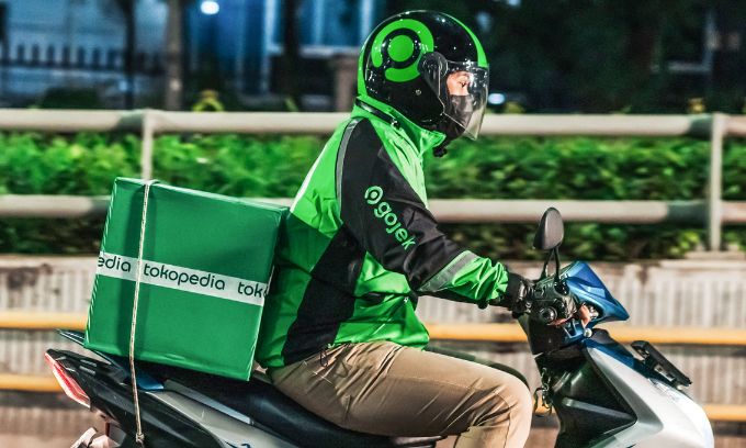 ក្រុមហ៊ុនមេ​របស់ Gojek ខាត​​បង់ជិត ១ ពាន់​លាន​ដុល្លារ​អាម៉េរិក