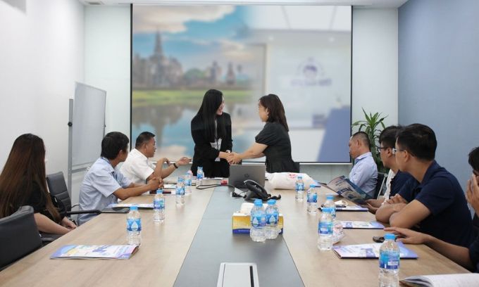 ក្រុមហ៊ុន​ផលិត​សម្លី និង​ម៉ាស​​​របស់ វៀតណាម មាន​គម្រោង​ផ្គត់ផ្គង់​ផលិតផល​ផ្ដាច់មុខ​នៅ កម្ពុជា