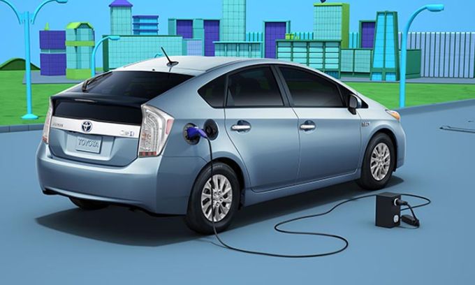 ក្រុមហ៊ុន​រថយន្ត​រប​ស់ ប្រទេស​ជប៉ុន វិនិយោគ ៧៣០ ពាន់​លាន​យេន សម្រាប់​ផលិត​ថ្ម​រថយន្ត​អគ្គិសនី