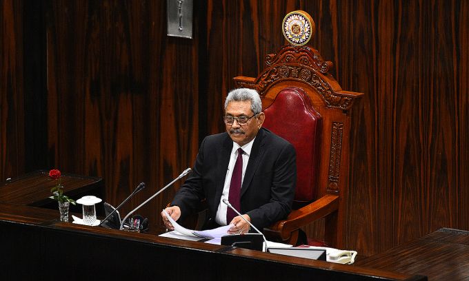 អតីត​ប្រធានាធិបតី​ស្រីលង្កា លោក Rajapaksa បាន​វិល​ត្រលប់​ចូល​​មក​មាតុប្រទេស