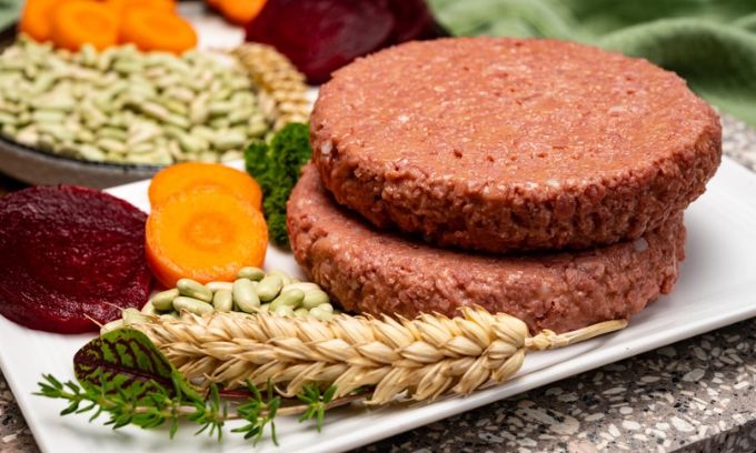 ដំណឹង​ល្អ​សម្រាប់​អ្នក​បរិភោគ​​ម្ហូប​បួស៖ បច្ចេកវិទ្យា​ផលិត​សាច់​សិប្បនិម្មិត​ពី​ប្រូតេអ៊ី​​មួយទៀត​ត្រូវបាន​រកឃើញ