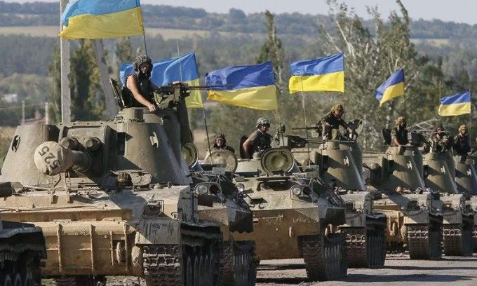 អ៊ុយក្រែន អំពាវនាវដល់ប្រជាជននៅ គ្រីមៀ ឱ្យស្វែងរកកន្លែងលាក់ខ្លួន