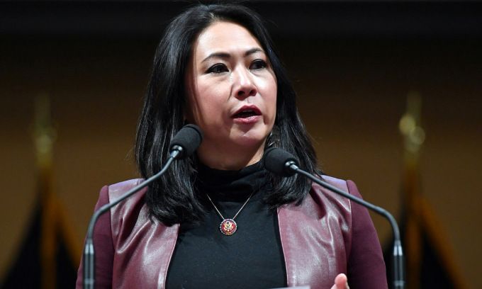 ក្រុមតំណាងរាស្ត្រ​អាម៉េរិក ធ្វើ​ទស្សនកិច្ចភ្លាមៗនៅ កោះ​តៃវ៉ាន់