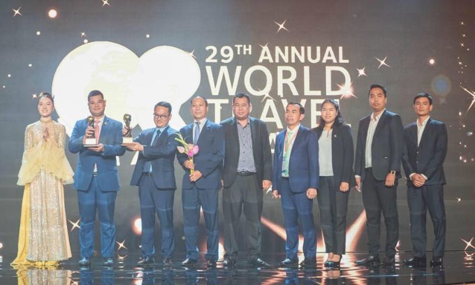 កម្ពុជា ទើបតែ​ទទួលបាន​ពានរង្វាន់​ពិភពលោក​ចំនួន ២ ទាក់ទង​នឹង​វិស័យ​ទេសចរណ៍