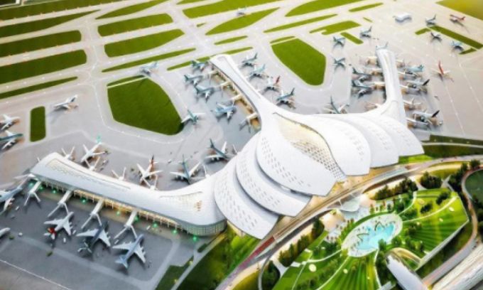 សំណើ​​អនុវត្ត​គ្រោង​ស្ថាបនា​​ព្រលាន​យន្ត​ហោះ​​ជាប់​​ព្រំដែន​​ចិន​ របស់ ​​វៀតណាម ​បាន​​ទៅ​​ដល់​ដៃ​​នាយក​រដ្ឋមន្ត្រី