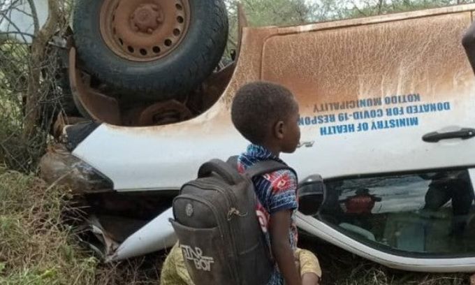 ក្រឡាប់​រថយន្តក្រុង បណ្ដាលឱ្យ​មនុស្ស​ជាង ៥០ នាក់​ត្រូវស្លាប់ និង​រងរបួស នៅ អាហ្វ្រិក​កណ្ដាល