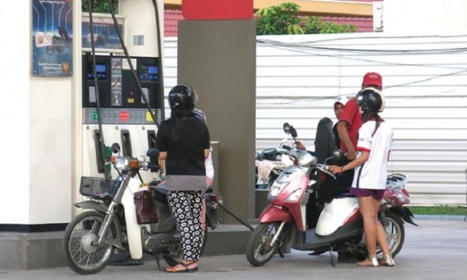 តម្លៃលក់រាយប្រេងឥន្ធនៈថ្មី ដែលត្រូវអនុវត្ត ចាប់ពីថ្ងៃទី ១១ ដល់ថ្ងៃទី ២០ ខែកញ្ញា ២០២២