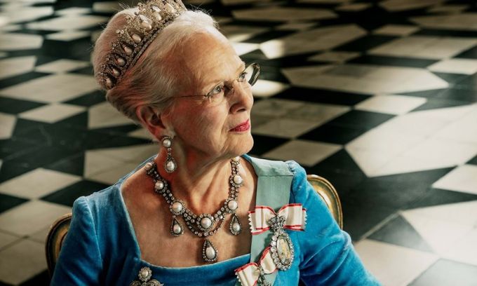 មហាក្សត្រី​ដាណឺម៉ាក បាន​ក្លាយជា​មហាក្សត្រ​ដែល​កំពុង​គ្រង​រាជ​យូរ​ជាង​គេ​បង្អស់​នៅ​ទ្វីប​អឺរ៉ុប