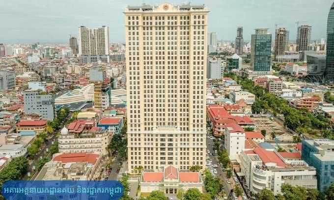 ការនាំចេញ​ទំ​ទិញ​របស់ កម្ពុជា ទៅកាន់​ទីផ្សារ​បរទេស​សម្រេចបាន ១៥ ពាន់​លាន​ដុល្លារ​អាមេរិក