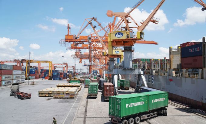 កម្ពុជា ឈរ​លំដាប់​ទី ៤០ ក្នុង​តារាង​ចំណាត់ថ្នាក់​ទីផ្សារ​ដឹកជញ្ជូន​ទាំង ៥០ ដែល​ទើប​លេចធ្លោ​ជាងគេ​ក្នុង​ពិភពលោក