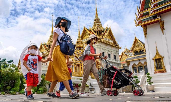 «ទិដ្ឋាការ​មាស» របស់ ប្រទេស​ថៃ ទាក់ទាញ​ជនជាតិ​អាម៉េរិក និង​ ជន​ជាតិ​​ចិន ច្រើន​ជាង​គេ