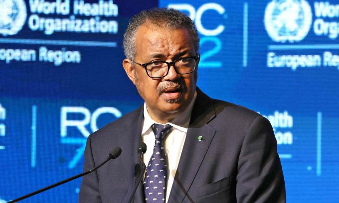 WHO ប្រកាសថា ពេលវេលាដើម្បីបញ្ចប់កូវីដ-១៩ បានមកដល់ហើយ