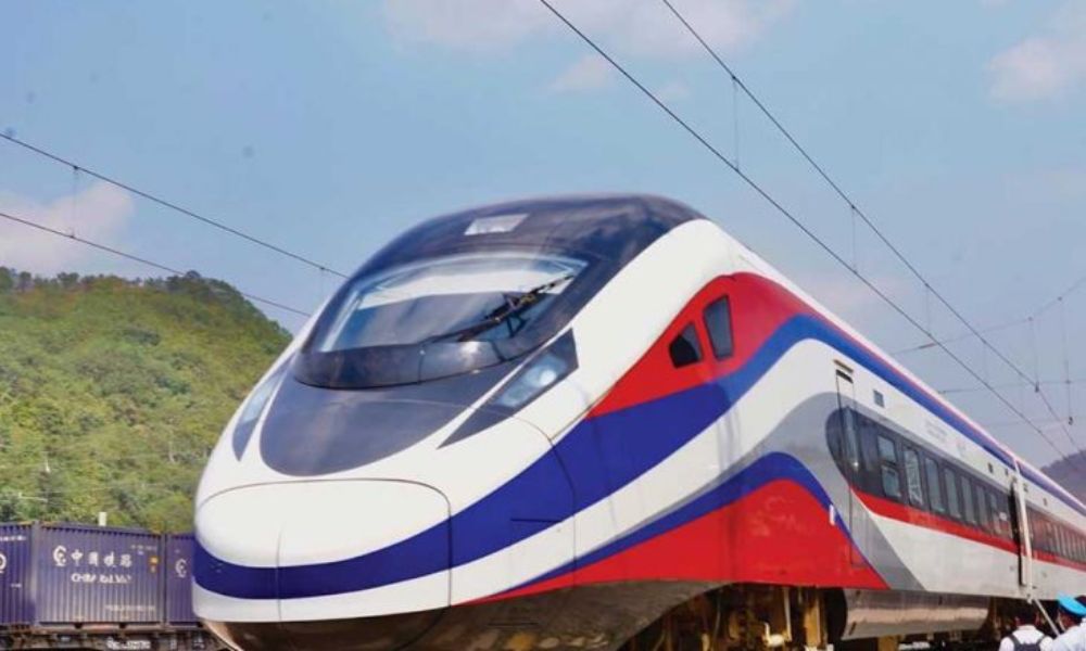 រដ្ឋាភិបាលឡាវ អនុម័តលើការសិក្សាអំពីសក្ដានុពលនៃគម្រោងផ្លូវដែកឡាវ-វៀតណាម