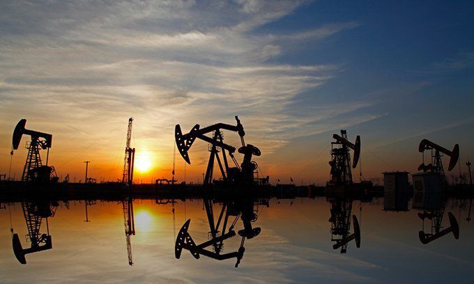 បណ្ដា​ប្រទេស​នៅ​មជ្ឈិមបូព៌ា ជិត​អស់​យុគសម័យ​សម្បូរ​ប្រាក់ចាយ​​ដោយសារ​ប្រេង