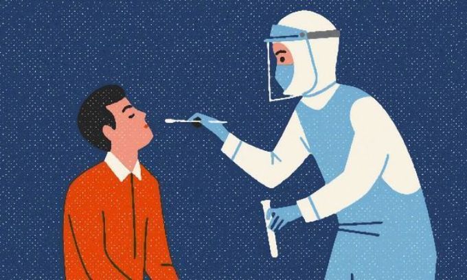 ស្ថានភាព​ជំងឺ​កូវីដ-១៩ នៅ​ កម្ពុជា ប្រកាសនៅ​​ក្នុង​​​​ថ្ងៃទី ២២ ខែ​​កញ្ញា ២០២២