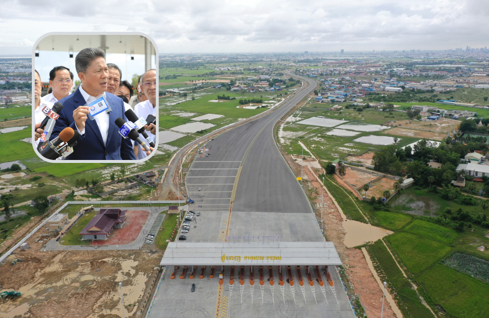 ដើម្បី​អាច​បើកបរ​លើ «ផ្លូវ​ល្បឿន​លឿន​ភ្នំពេញ-ព្រះសីហនុ» ម្ចាស់​យានយន្ត​ត្រូវមាន​លក្ខខណ្ឌ​អ្វីខ្លះ?