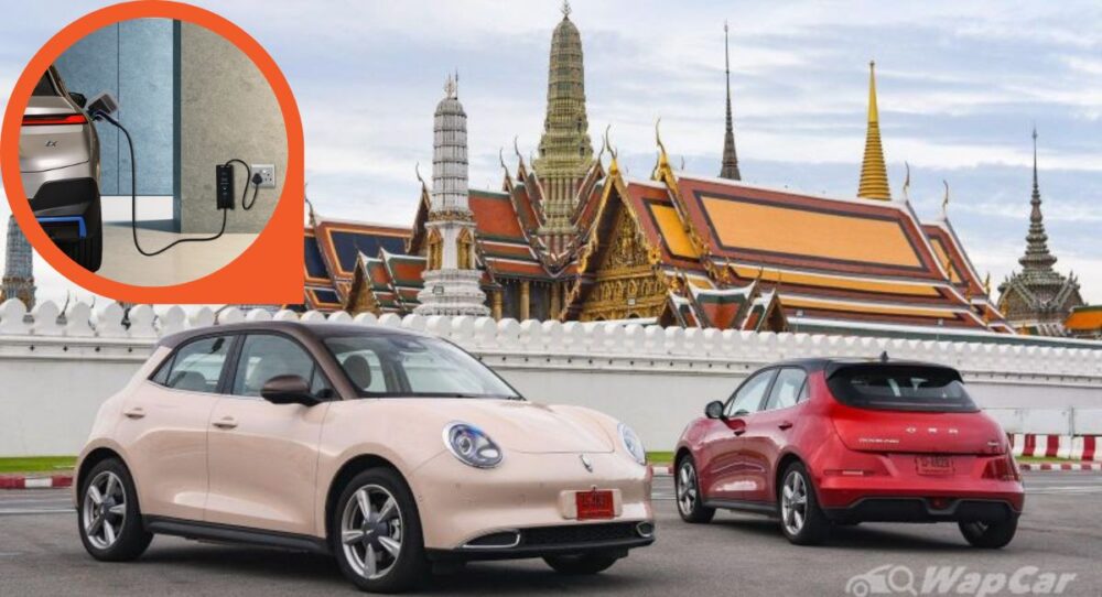 ប្រទេស​ថៃ ចង់​ក្លាយជា​អ្នក​ផលិត​រថយន្ត​អគ្គិសនី​ធំ​របស់​ពិភពលោក