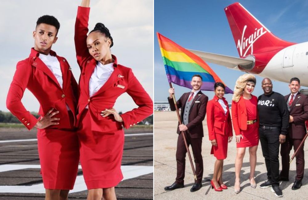 ក្រុម​ហ៊ុន​អាកាសចរណ៍​អង់គ្លេស អនុញ្ញាត​ឱ្យ​បុគ្គលិក​ភេទ​​​ប្រុស​​ស្លៀក​រ៉ូប​ដូច​នារី